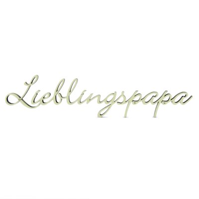 Lieblingspapa