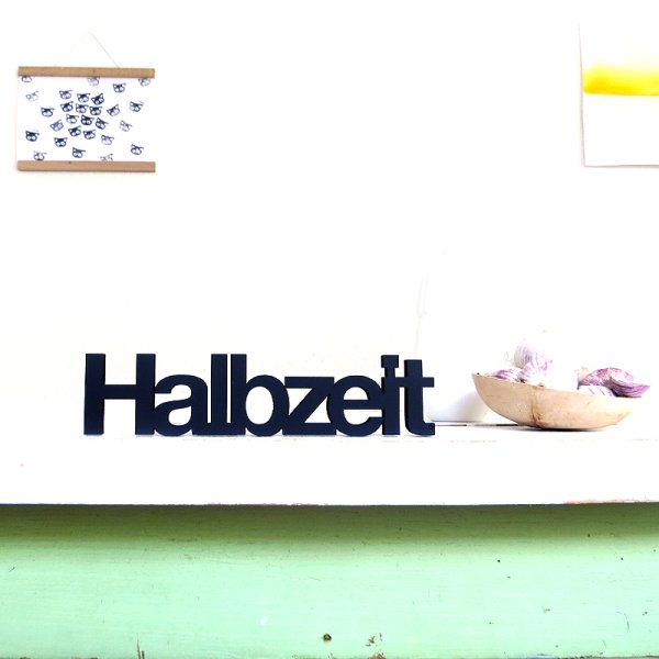 Halbzeit