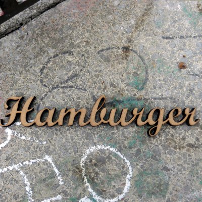 Hamburger