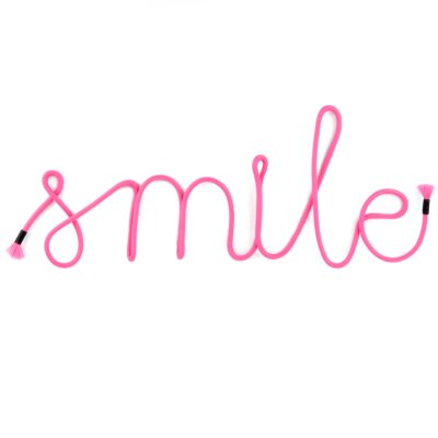smile