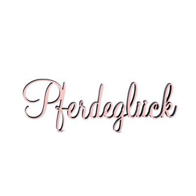 Pferdeglück