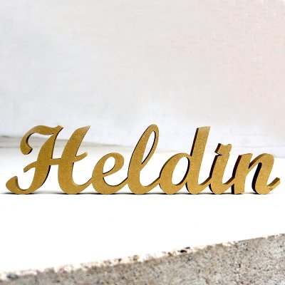 Heldin