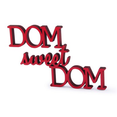 Dom sweet Dom