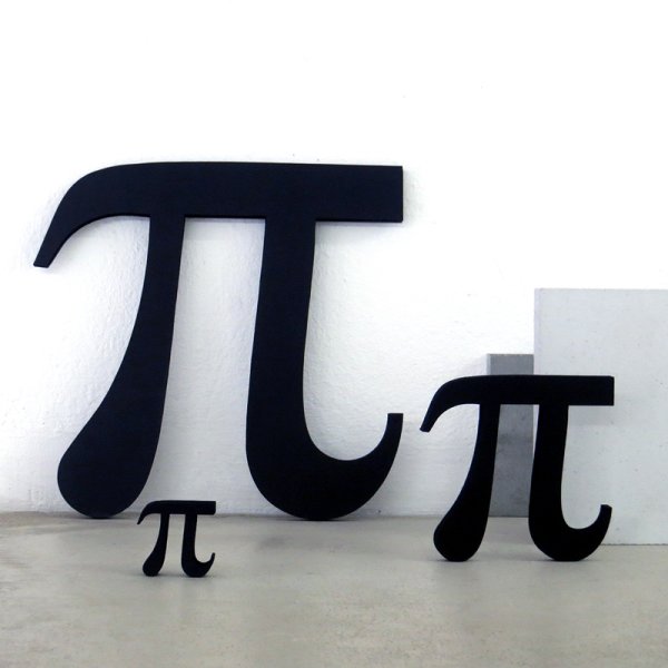 Character Pi