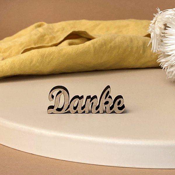 Danke