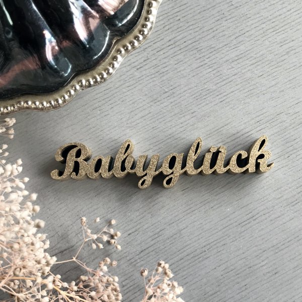 Babyglück