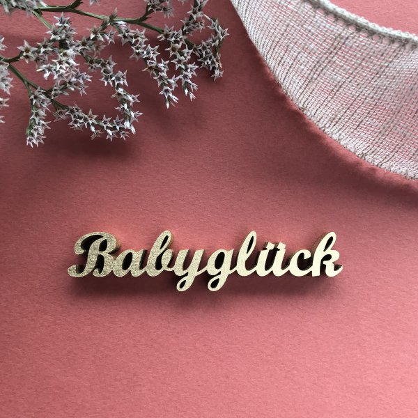 Babyglück