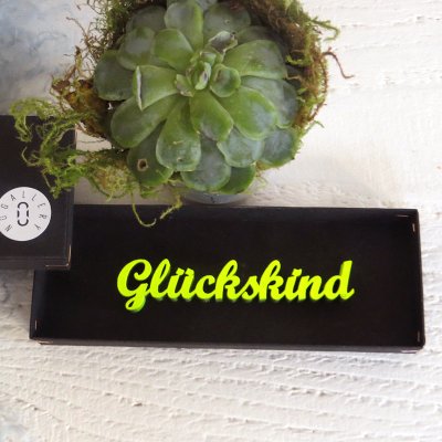 Glückskind
