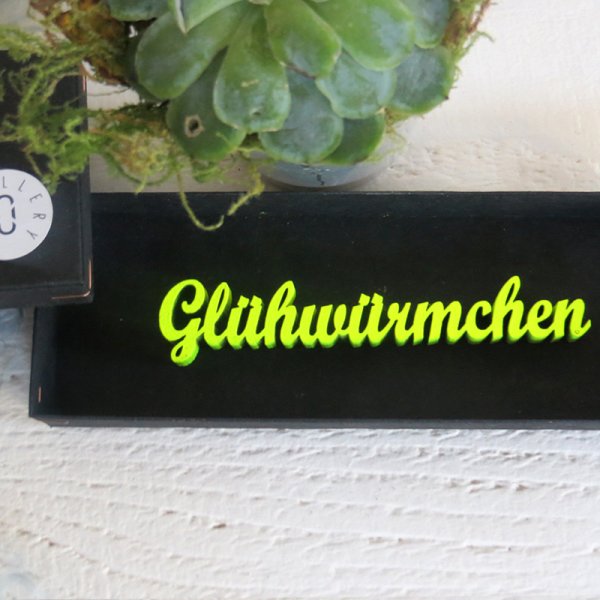 Glühwürmchen