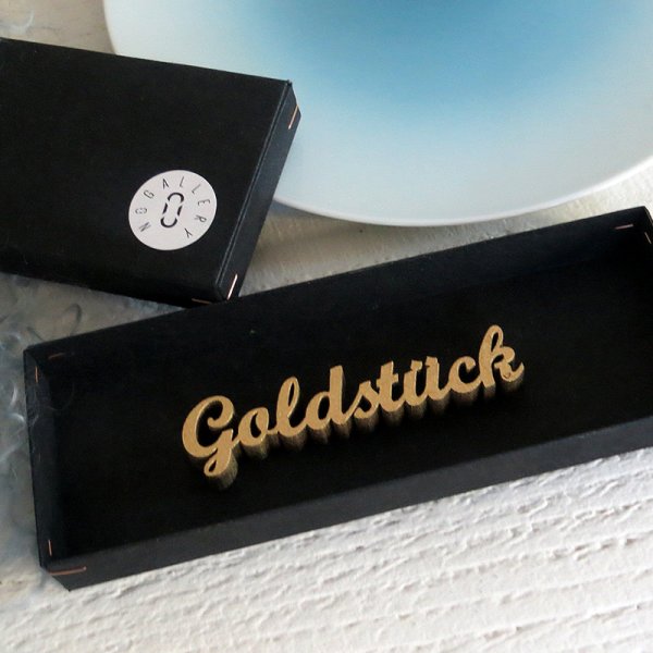 Goldstück