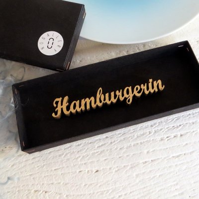 Hamburgerin