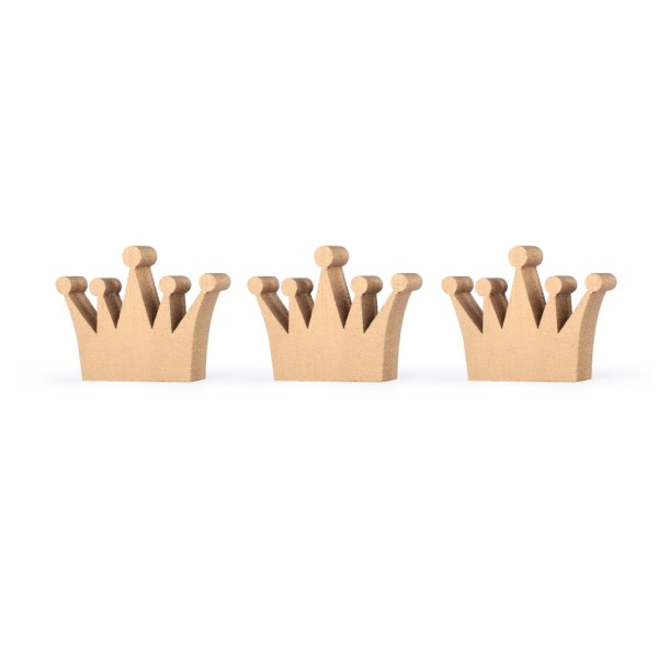 crowns 3 pieces