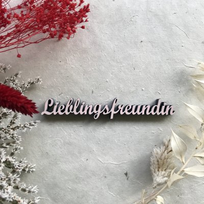 Lieblingsfreundin