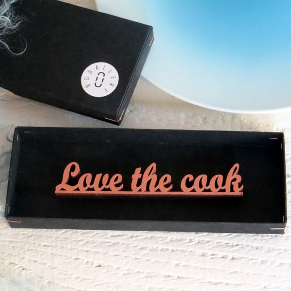 Love the cook