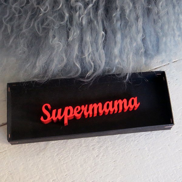 Supermama