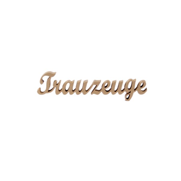 Trauzeuge