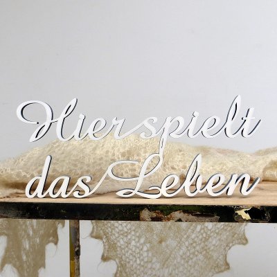 Hier spielt das Leben