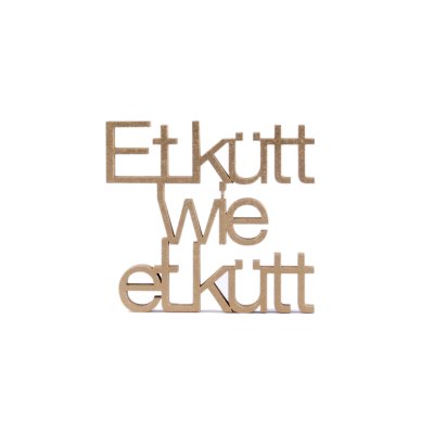 Et kütt wie et kütt
