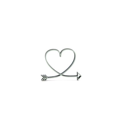 curved arrows 1 heart