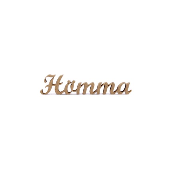 Hömma