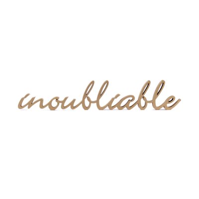 inoubliable