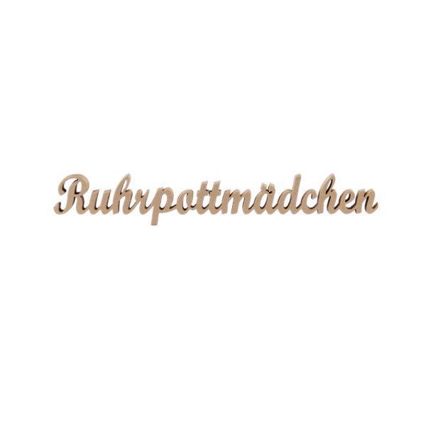 Ruhrpottmädchen