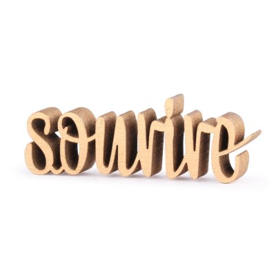 sourire