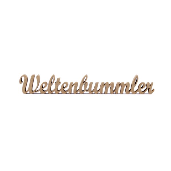 Weltenbummler