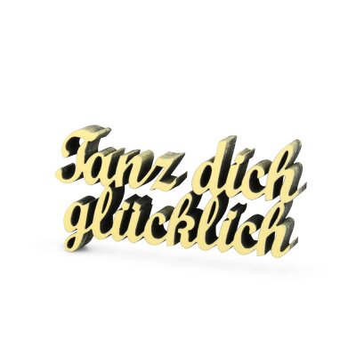 Tanz dich glücklich