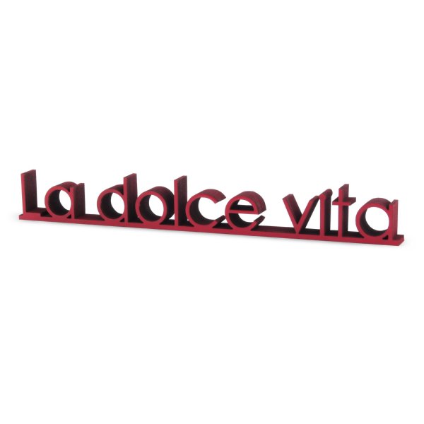 La dolce vita