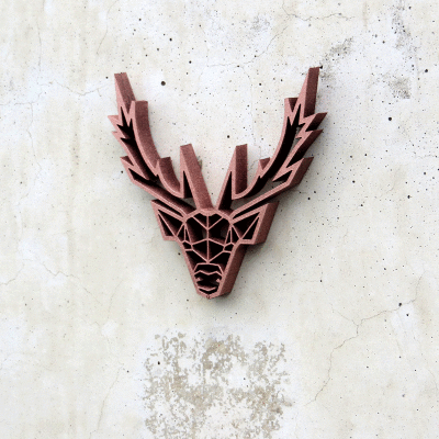 deers head small