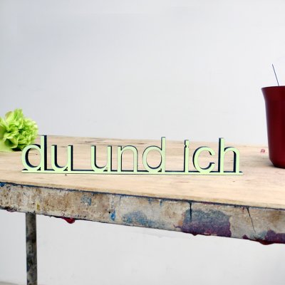 du und ich