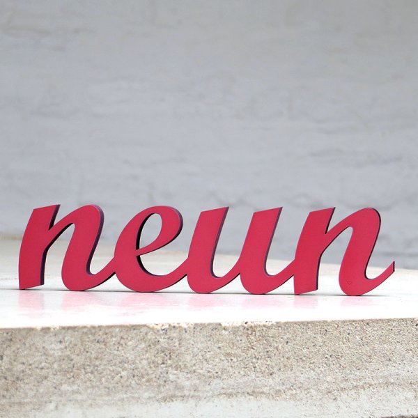 neun