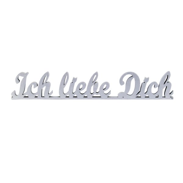 Ich liebe Dich