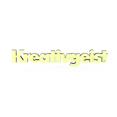 Kreativgeist