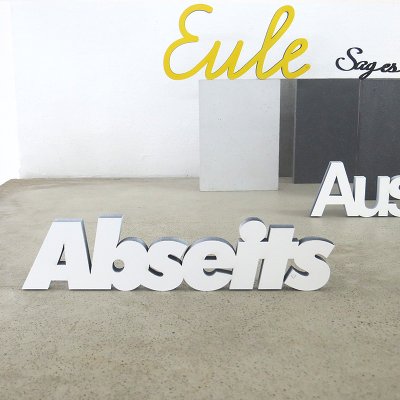 Abseits