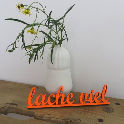 lache viel