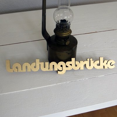 Landungsbrücke