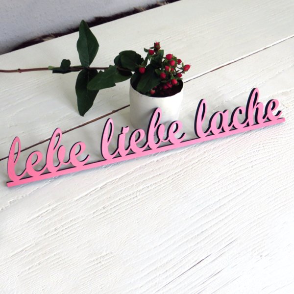 lebe liebe lache