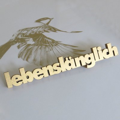 lebenslänglich