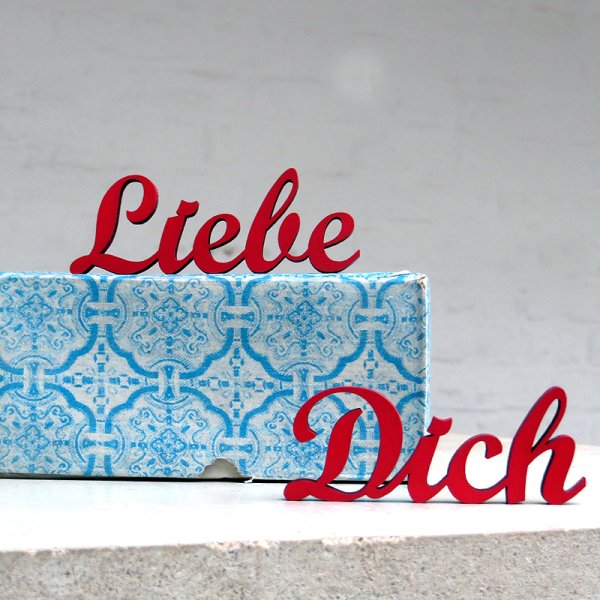 Liebe Dich