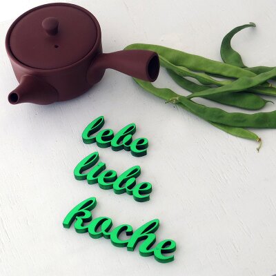 liebe lebe koche