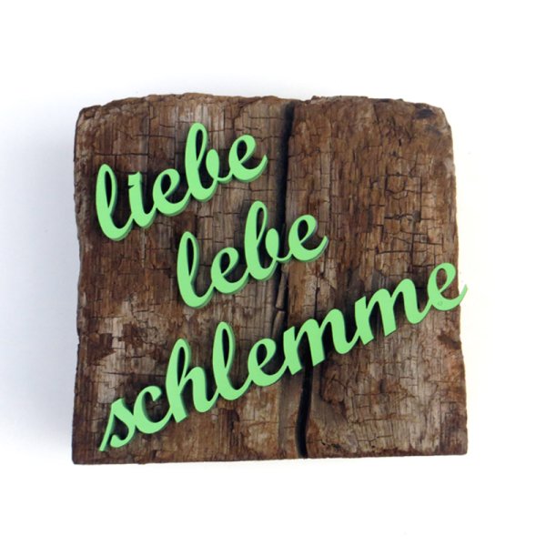 liebe lebe schlemme