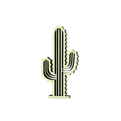 Cactus with spines
