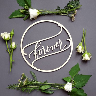 Kranz "forever"