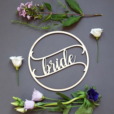 Kranz "bride"