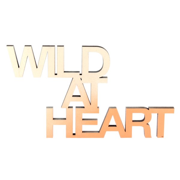 Wild at heart