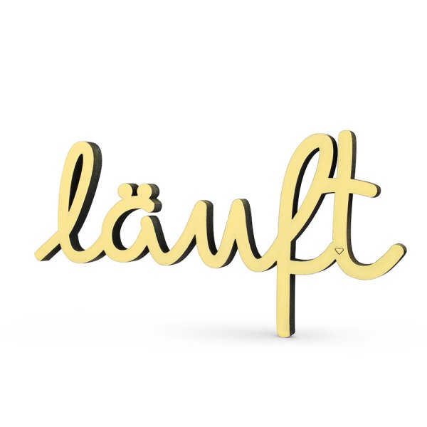 läuft