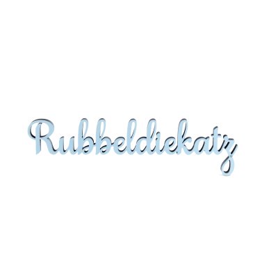 Rubbeldiekatz