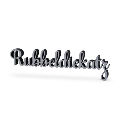 Rubbeldiekatz